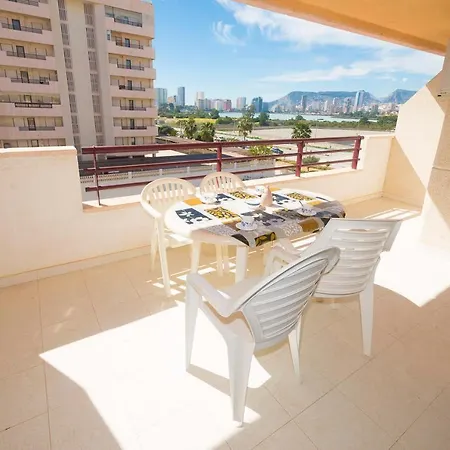 Apartment In Playa Fossa-Levante 卡尔佩