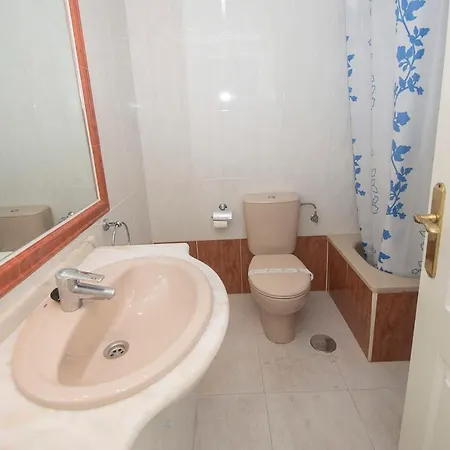 公寓 Apartment In Playa Fossa-Levante 卡尔佩