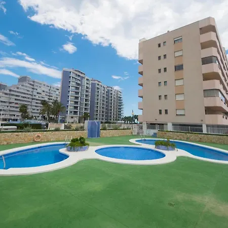 Apartment In Playa Fossa-Levante 公寓