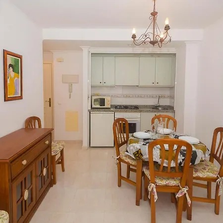 Apartment In Playa Fossa-Levante 公寓 *