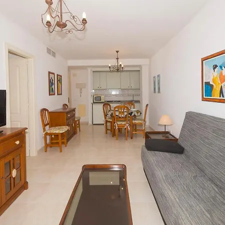Apartment In Playa Fossa-Levante 卡尔佩