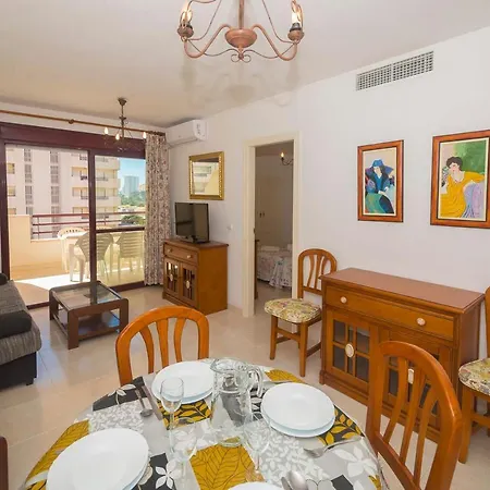 Apartment In Playa Fossa-Levante 公寓