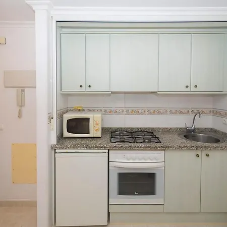Apartment In Playa Fossa-Levante 公寓 *