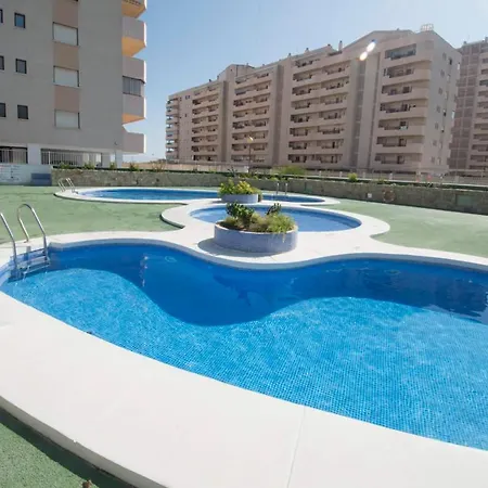 Apartment In Playa Fossa-Levante